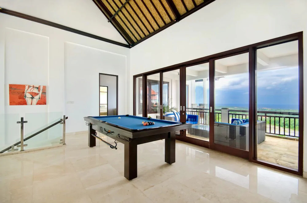 Villa Bali Blue