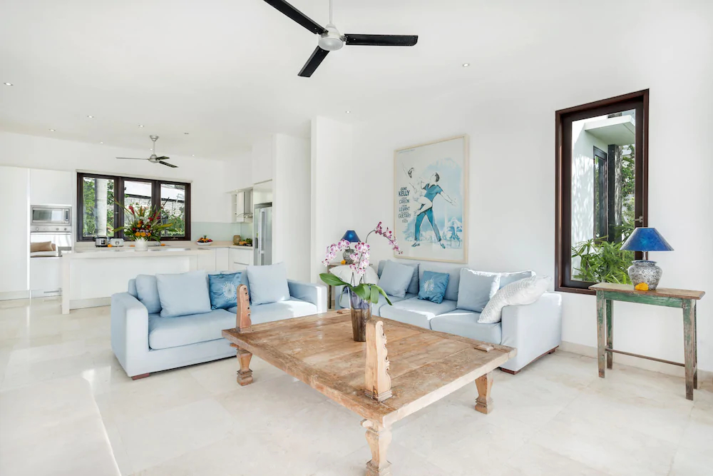 Villa Bali Blue