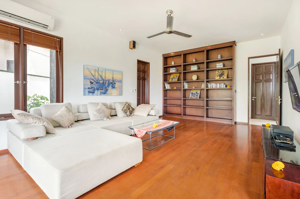 Villa Bali Blue