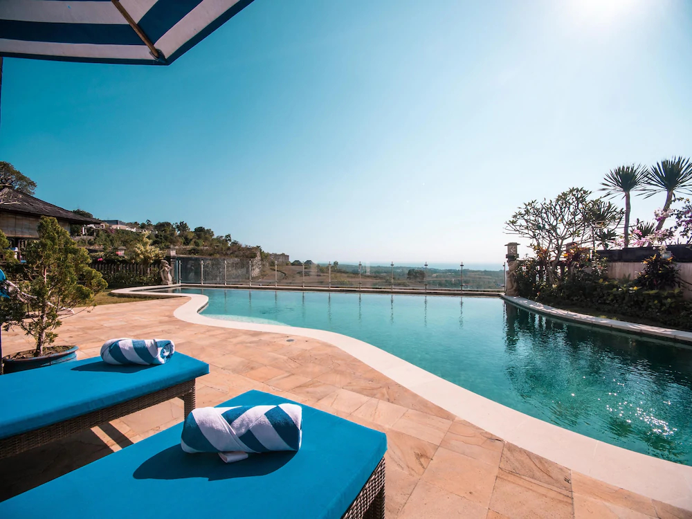 Villa Bali Blue