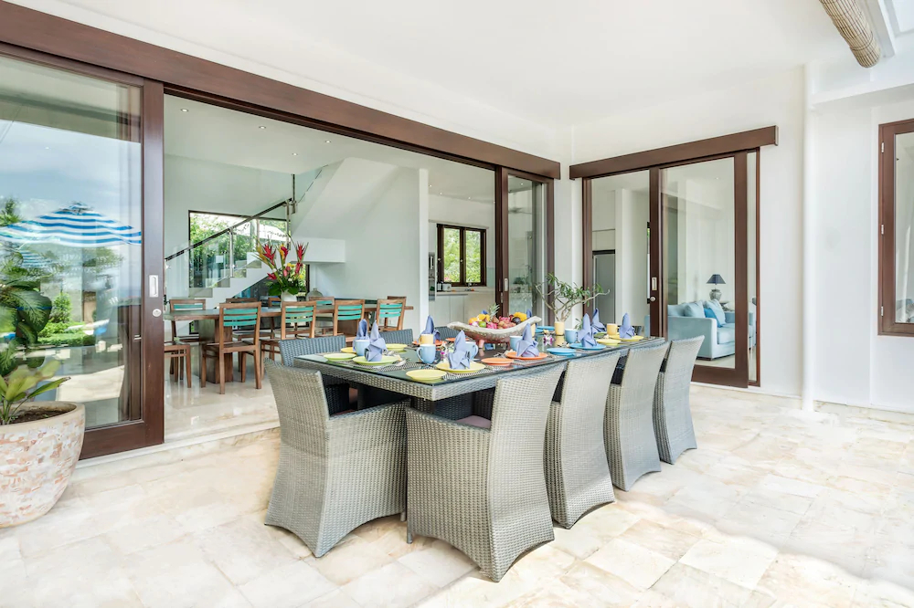 Villa Bali Blue