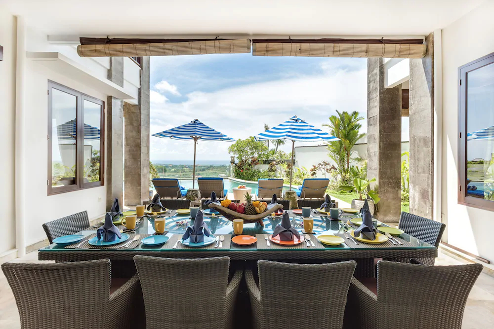 Villa Bali Blue