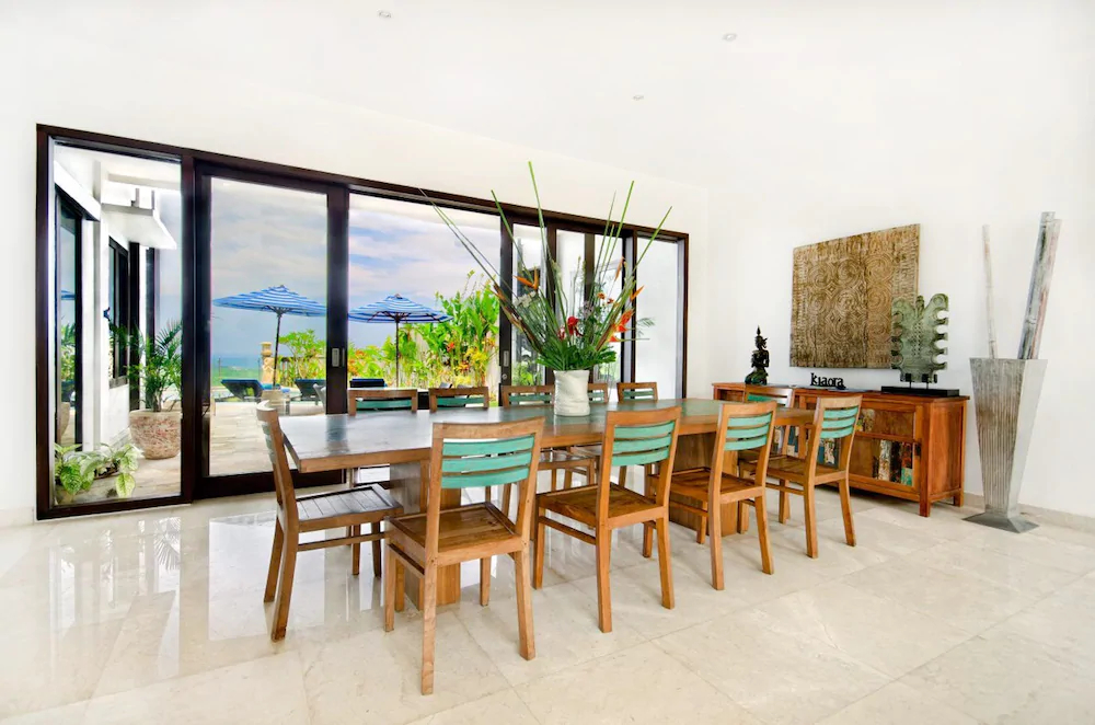 Villa Bali Blue