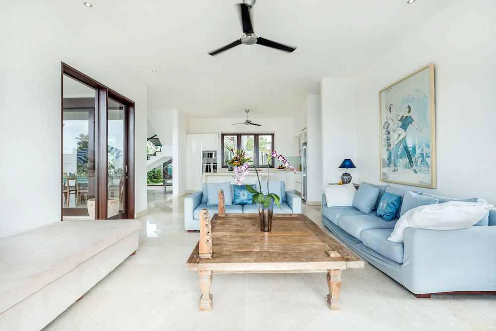 Villa Bali Blue