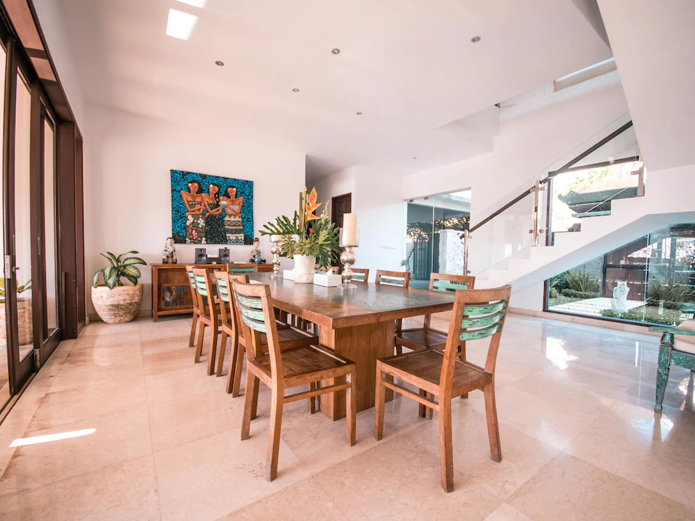 Villa Bali Blue