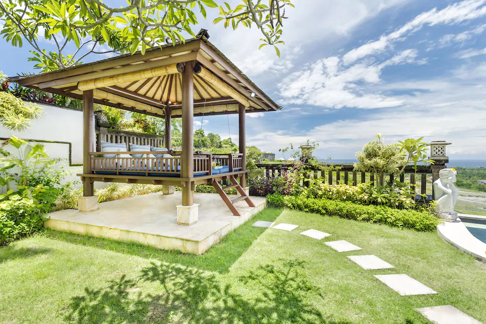 Villa Bali Blue