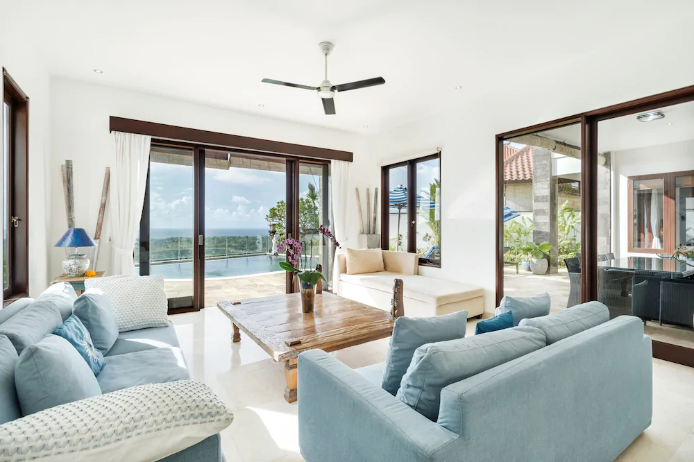 Villa Bali Blue