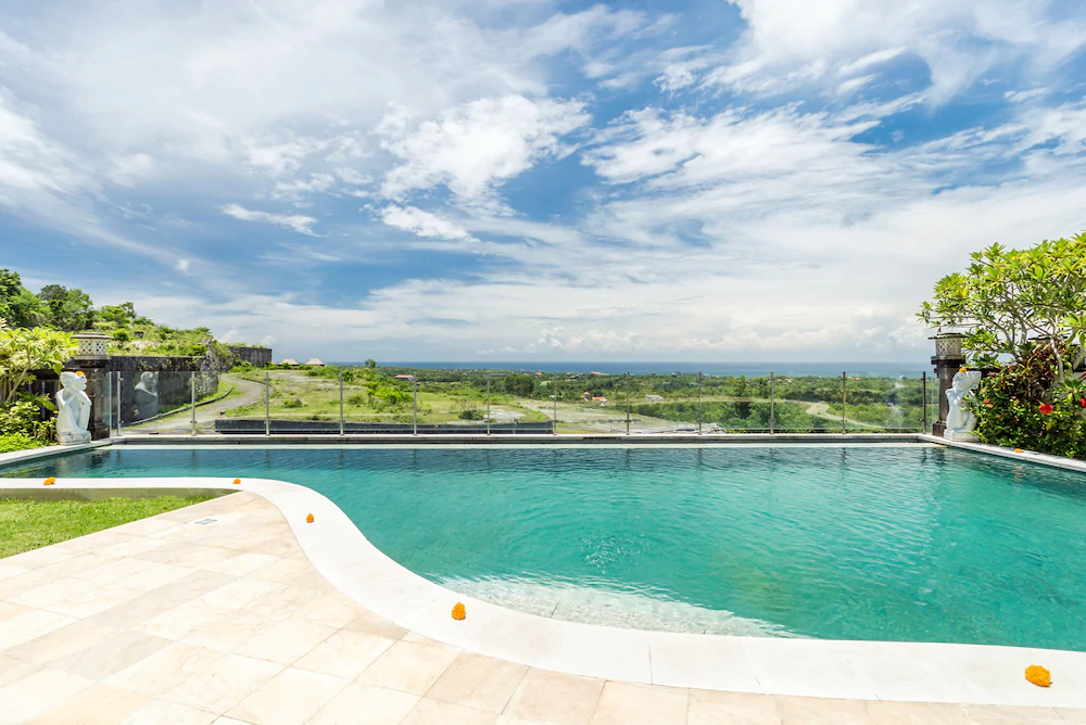 Villa Bali Blue