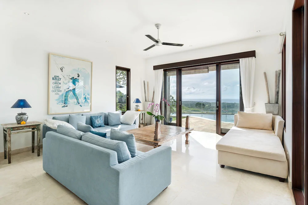 Villa Bali Blue