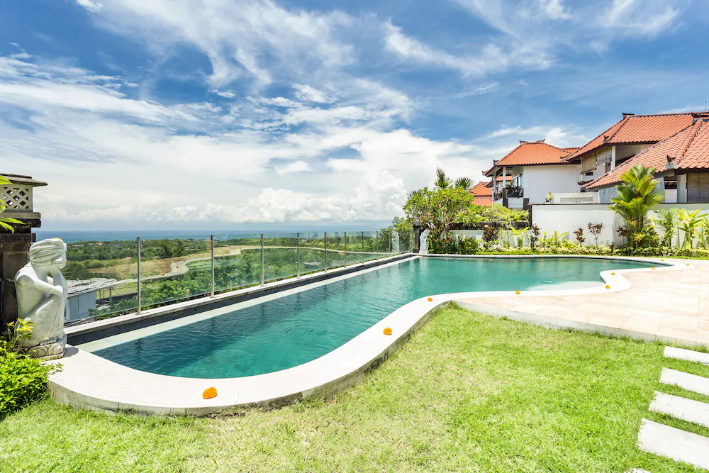 Villa Bali Blue