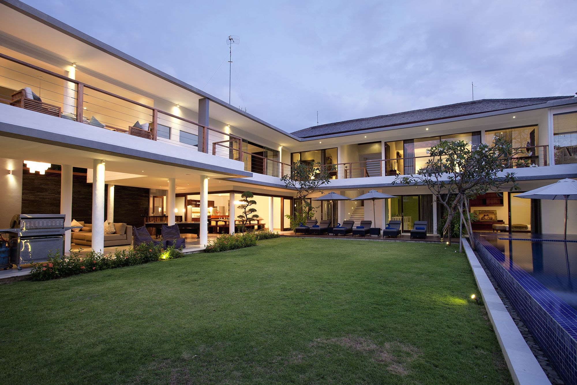 Villa Cassamia Bali