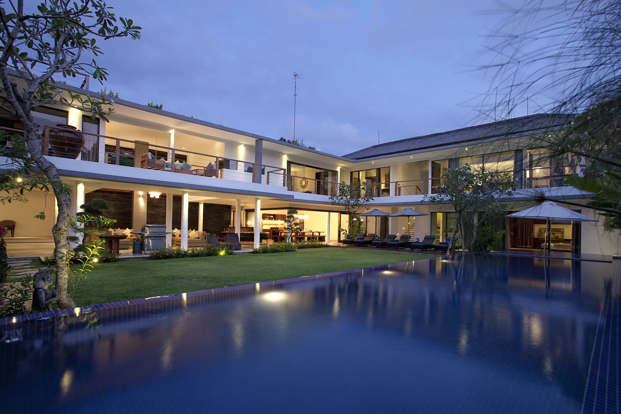 Villa Cassamia Bali
