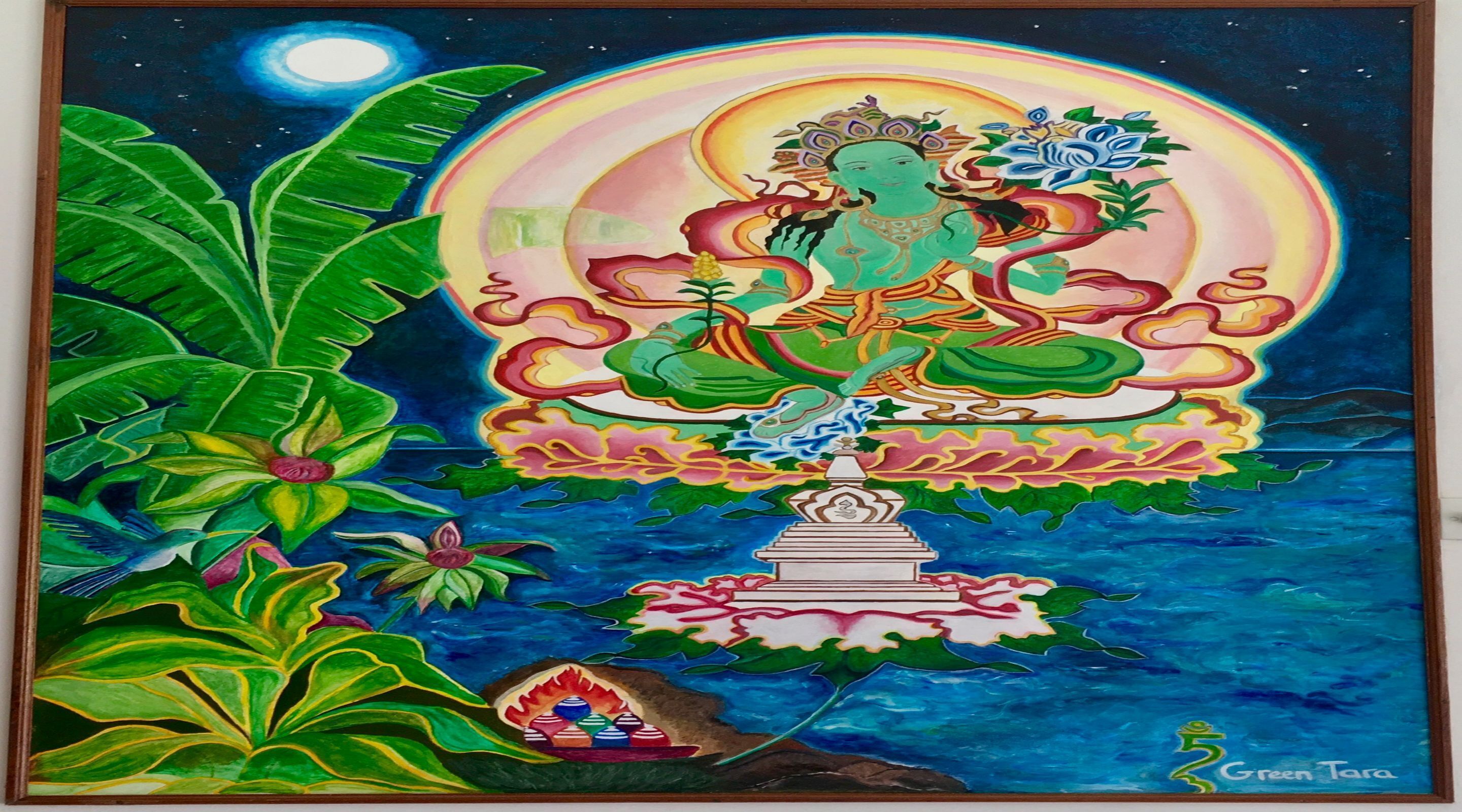Villa Green Tara