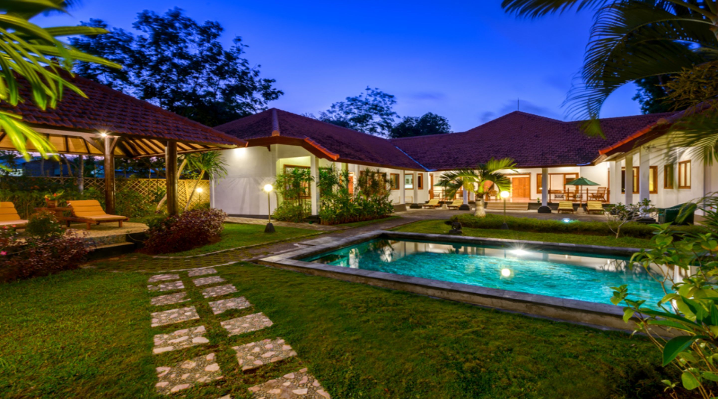 Villa Green Tara
