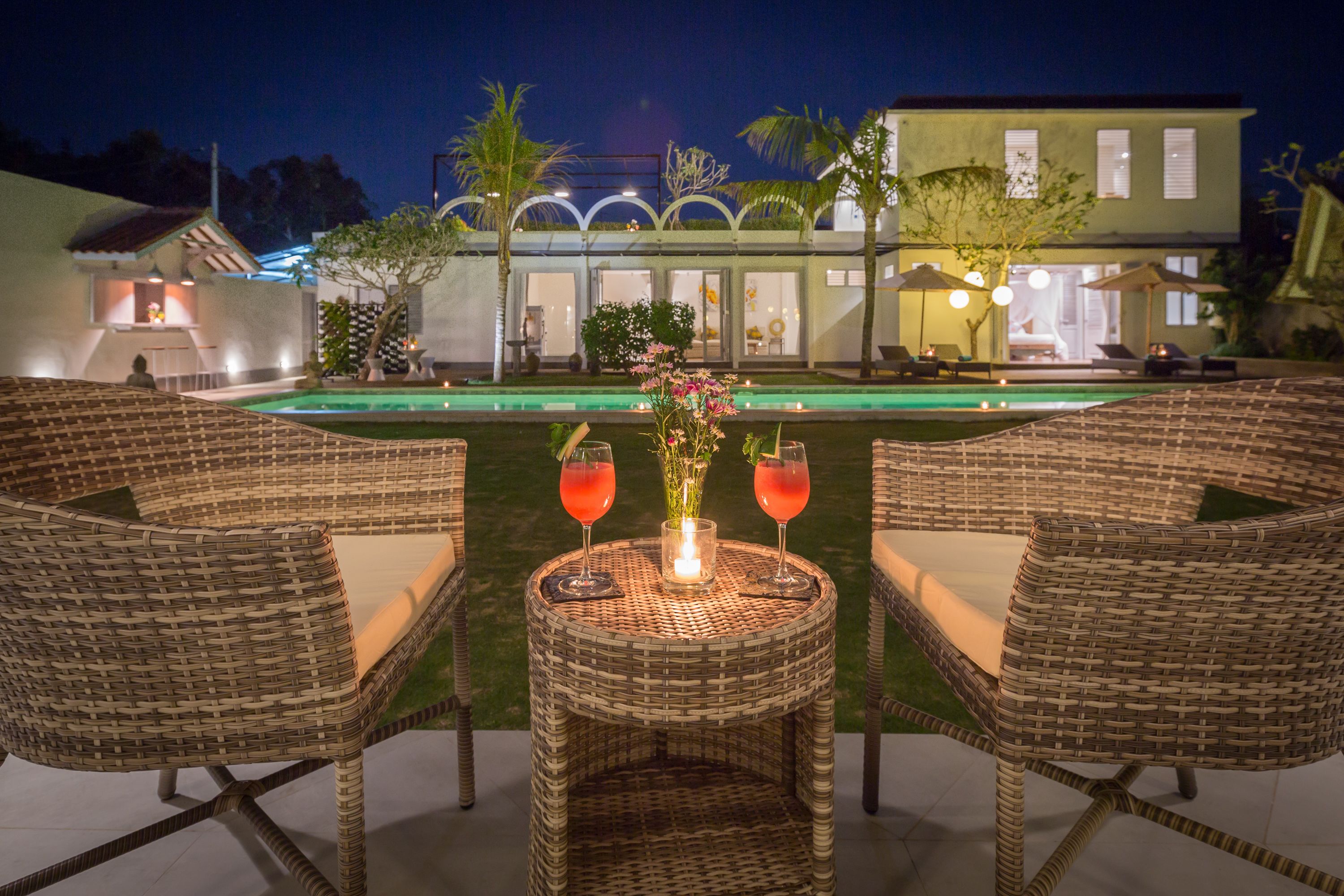 Villa Hasian