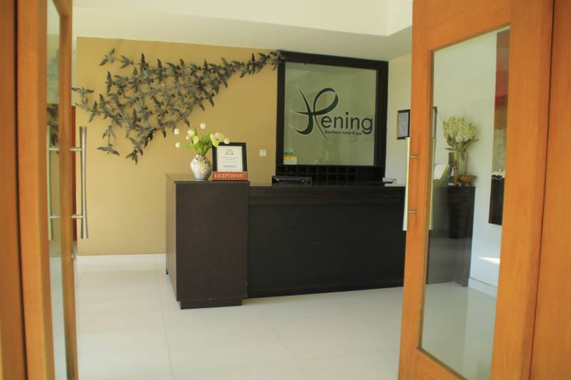 Villa Hening