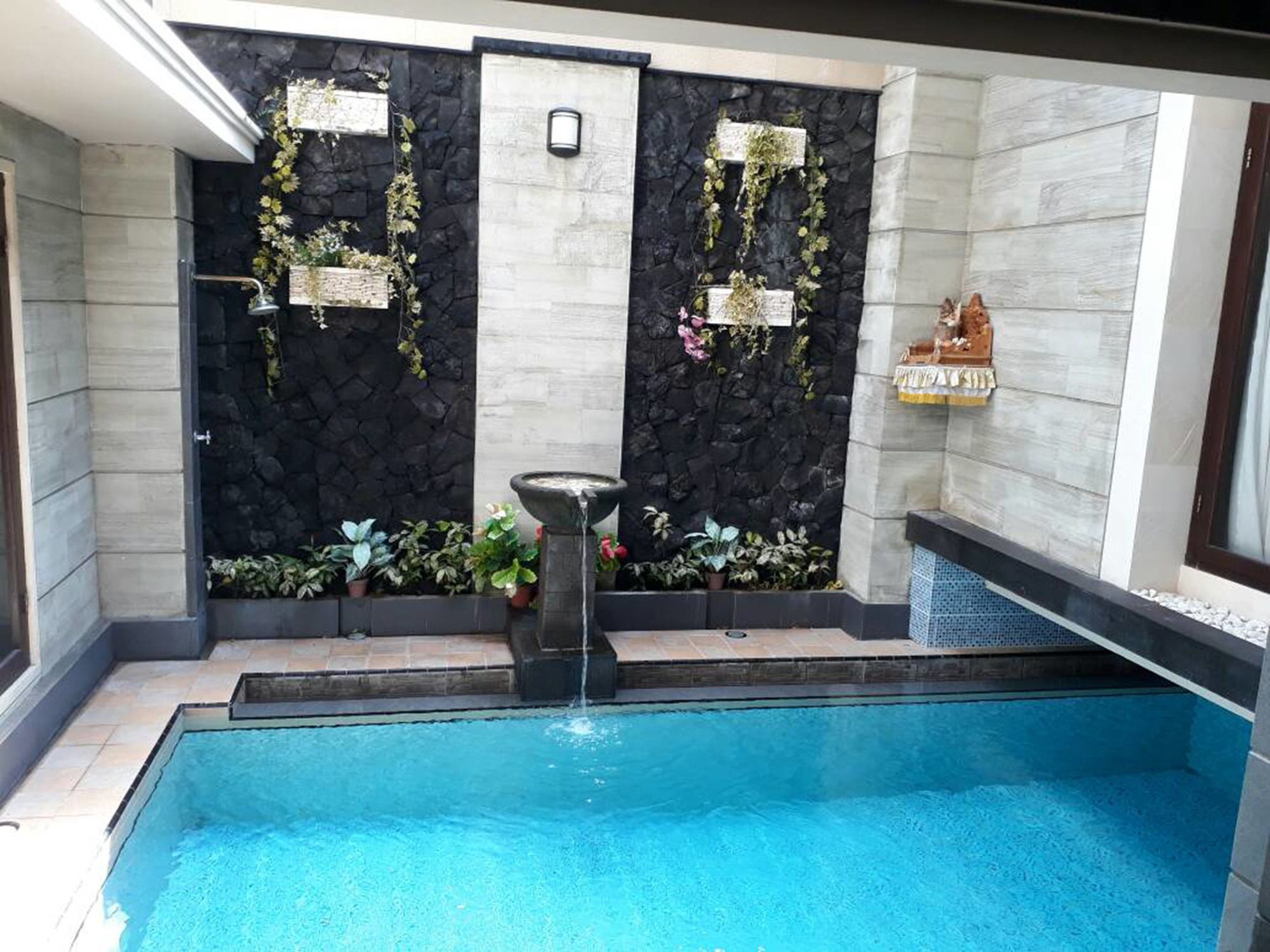 Villa Kubu D' Bukit Jimbaran