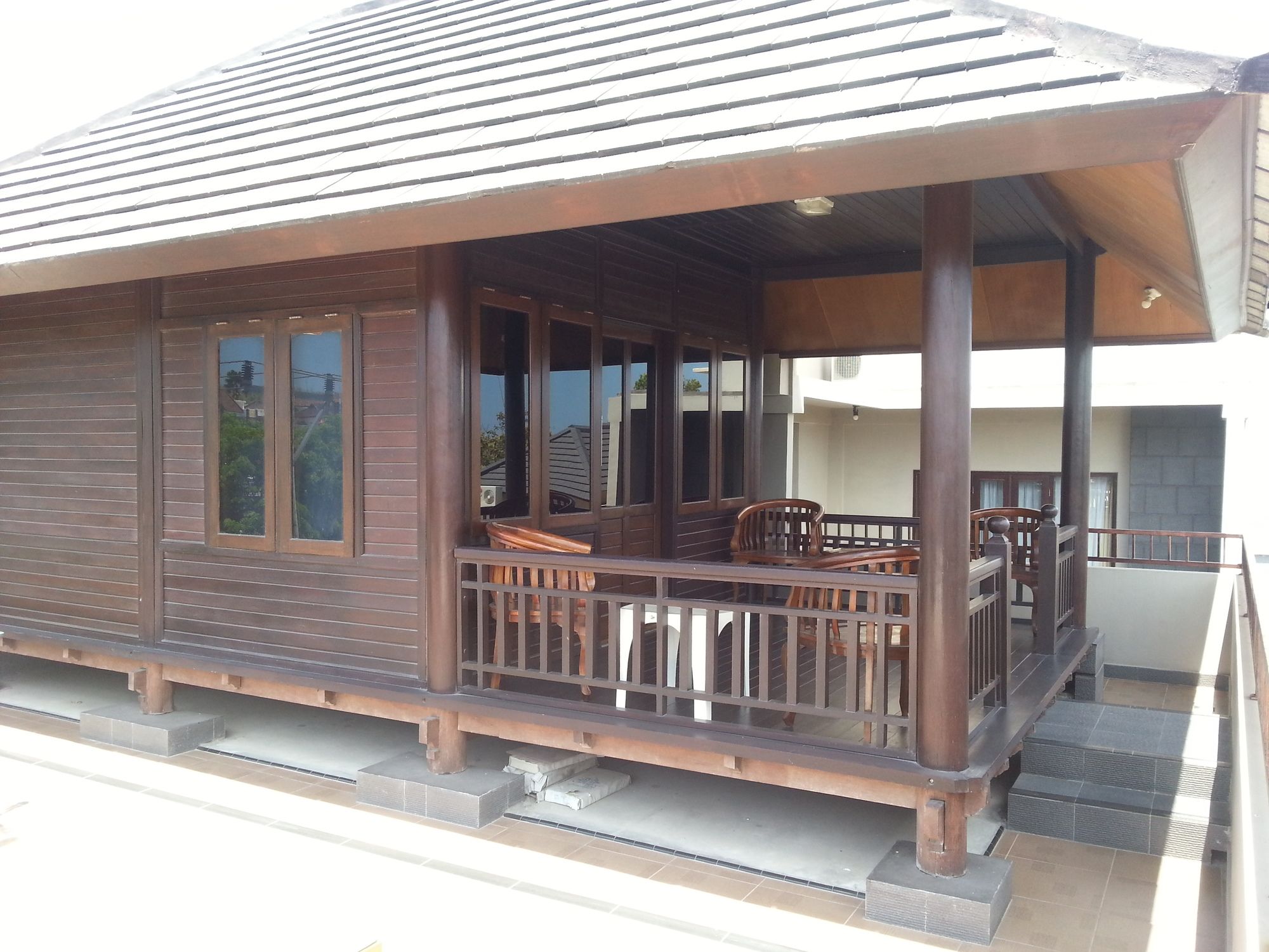 Villa Kubu D' Bukit Jimbaran