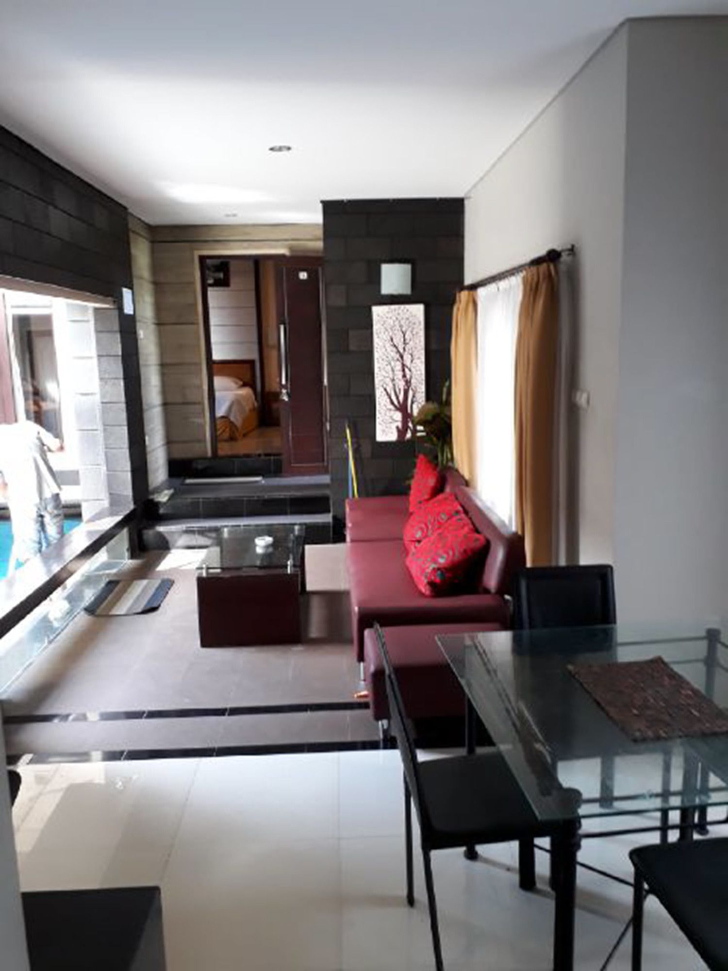 Villa Kubu D' Bukit Jimbaran