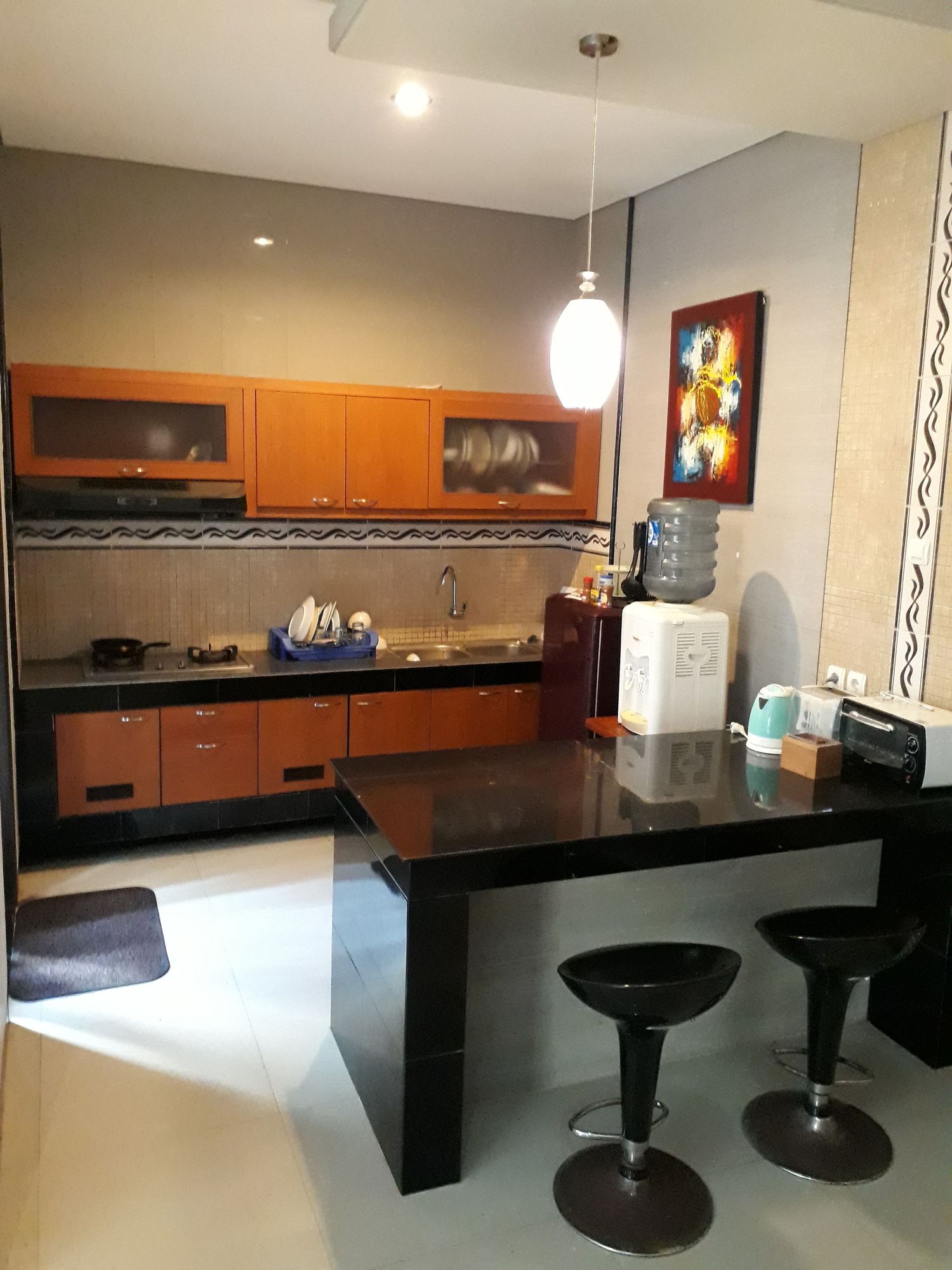 Villa Kubu D' Bukit Jimbaran
