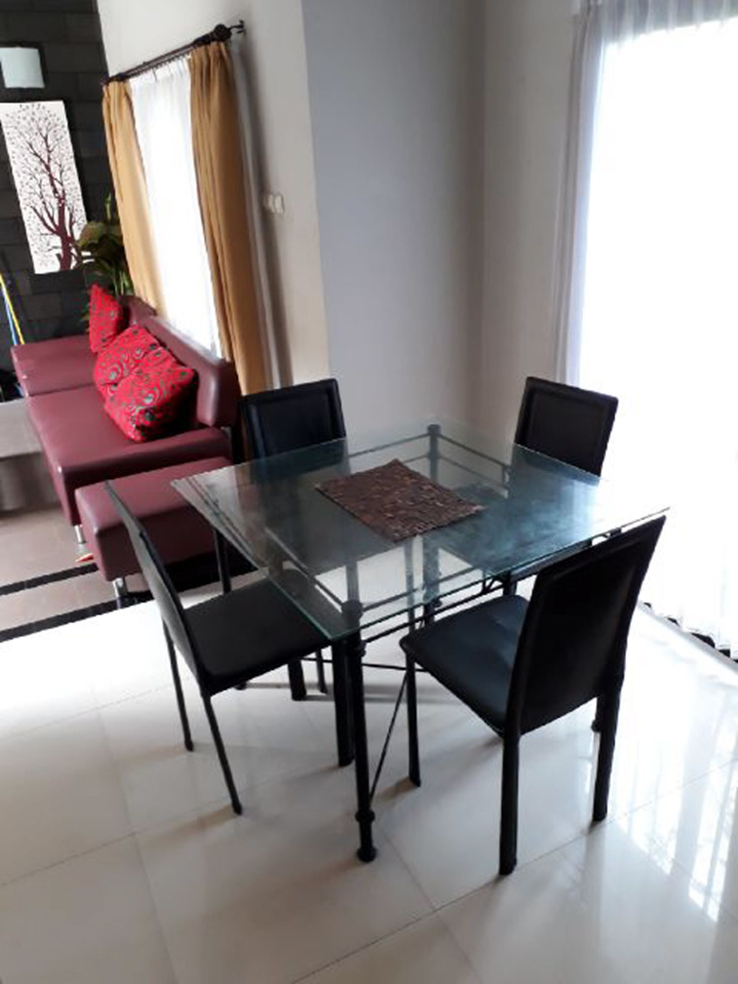 Villa Kubu D' Bukit Jimbaran