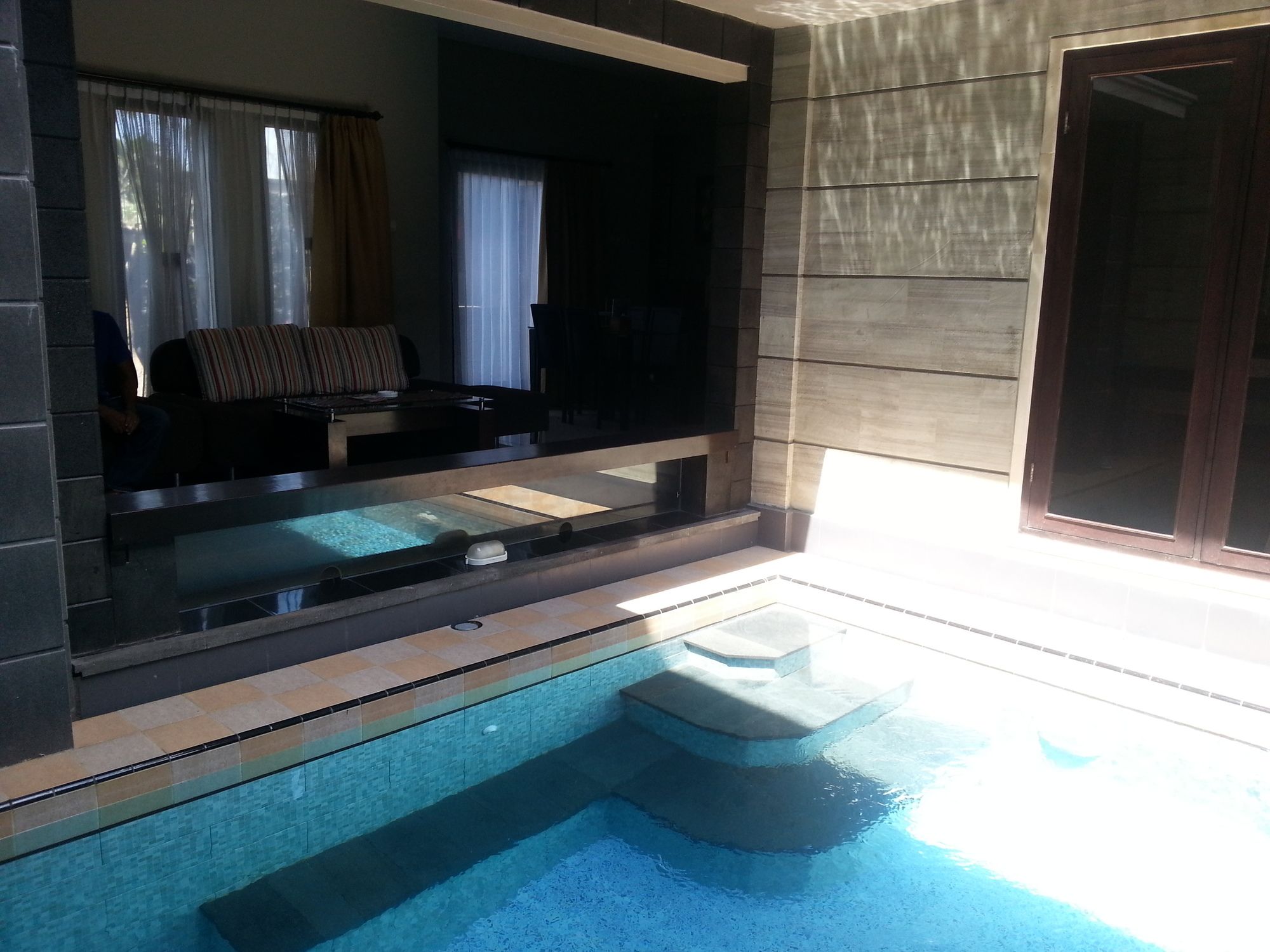 Villa Kubu D' Bukit Jimbaran