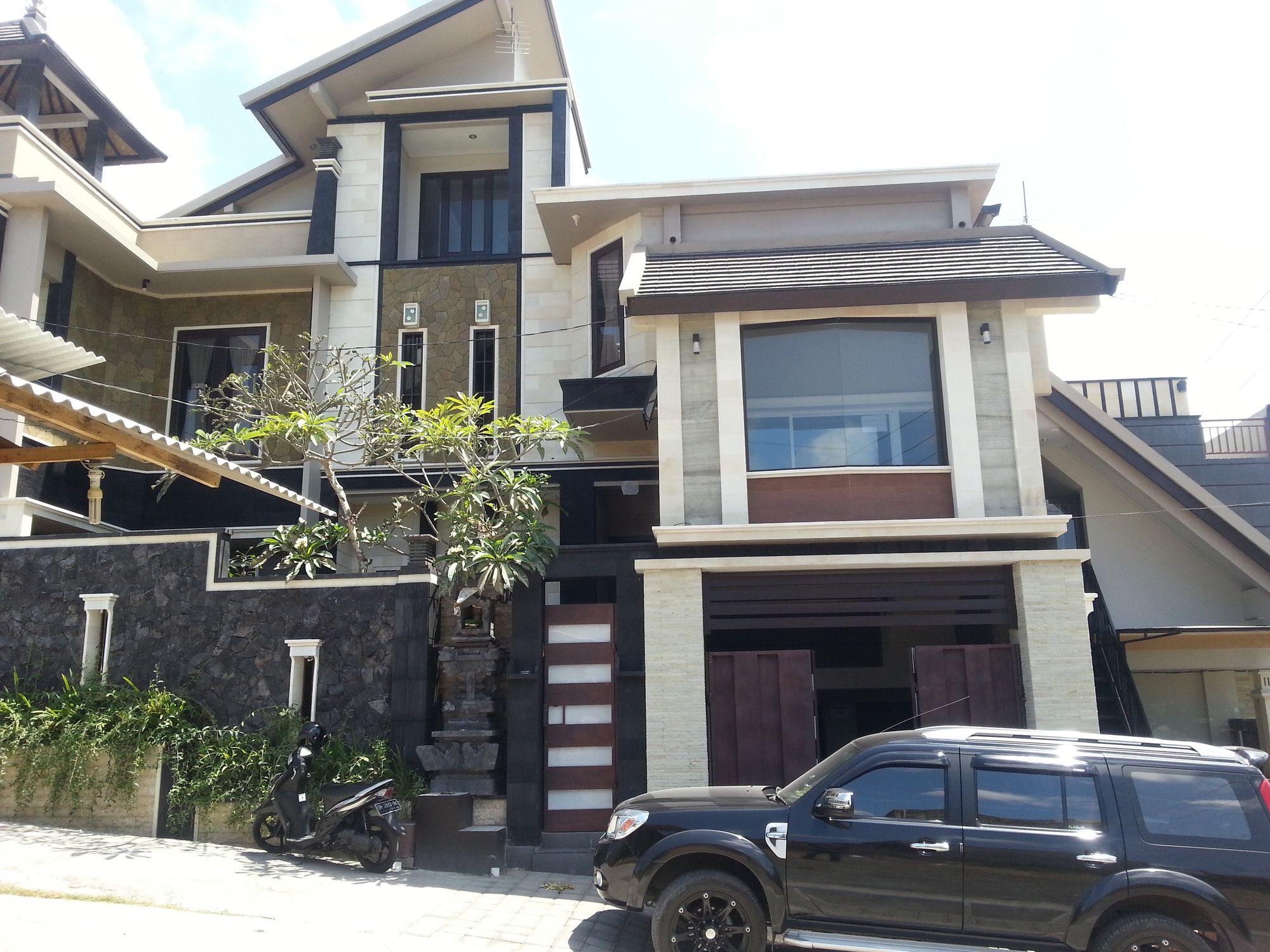 Villa Kubu D' Bukit Jimbaran