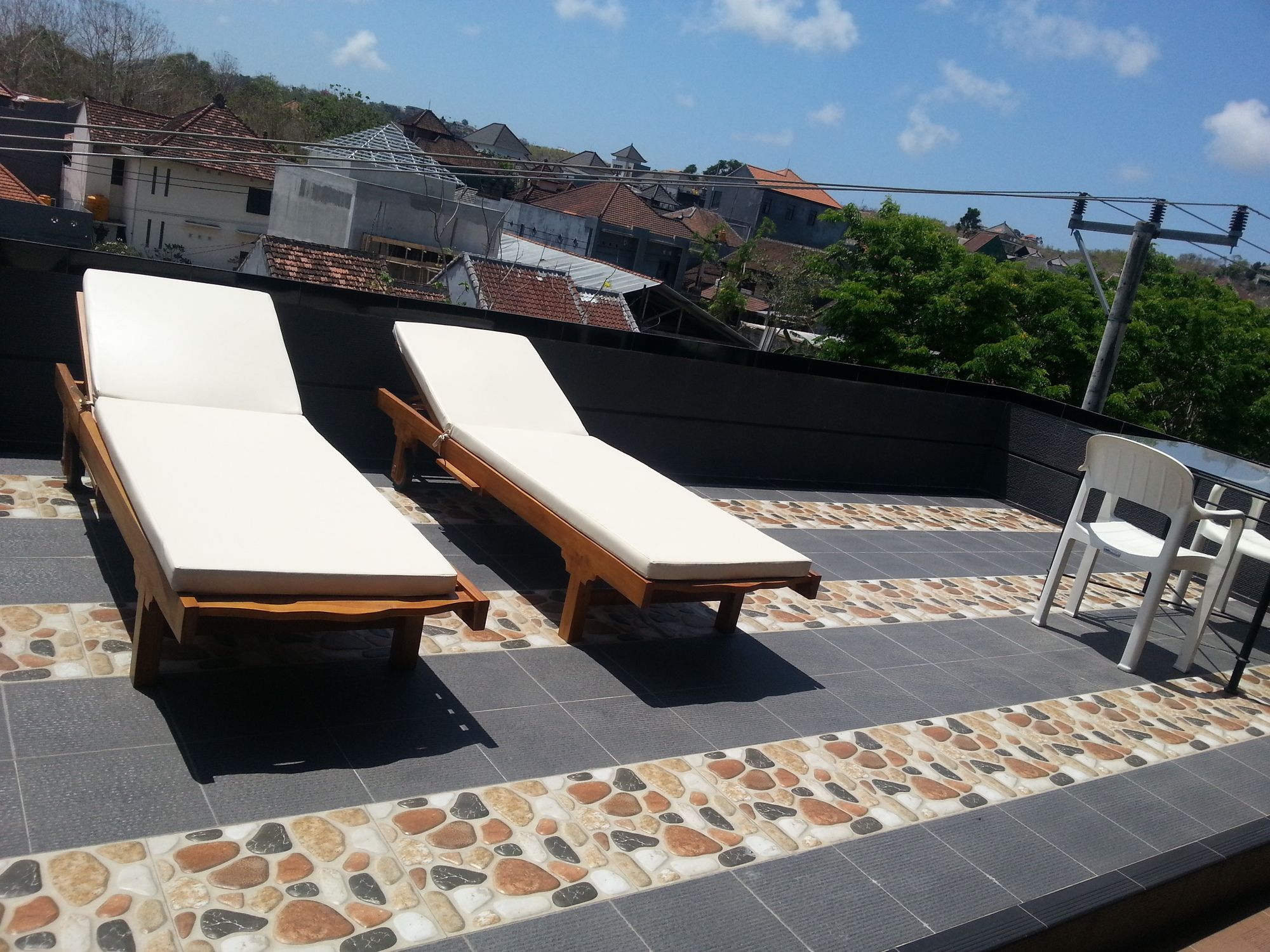 Villa Kubu D' Bukit Jimbaran