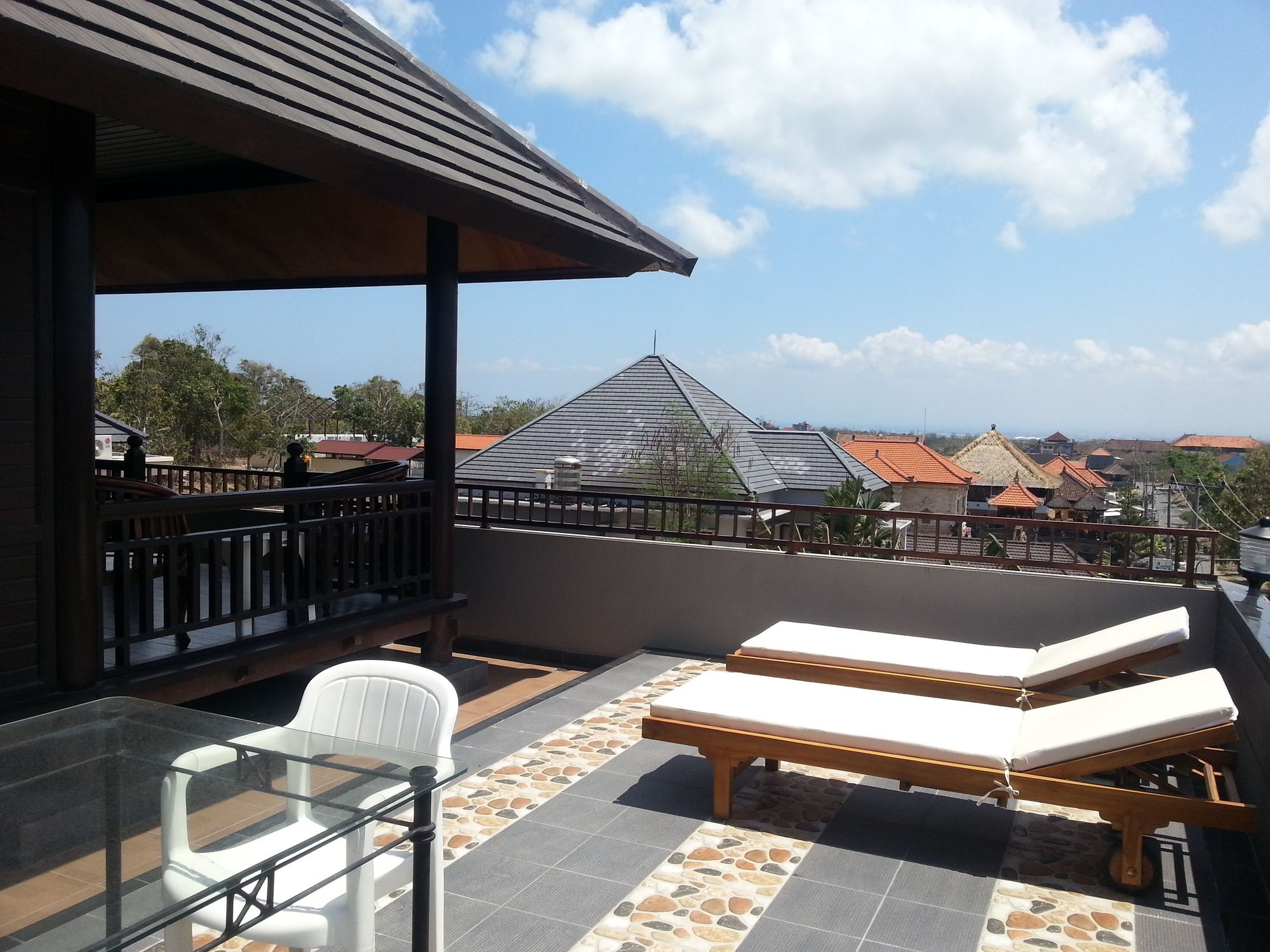 Villa Kubu D' Bukit Jimbaran