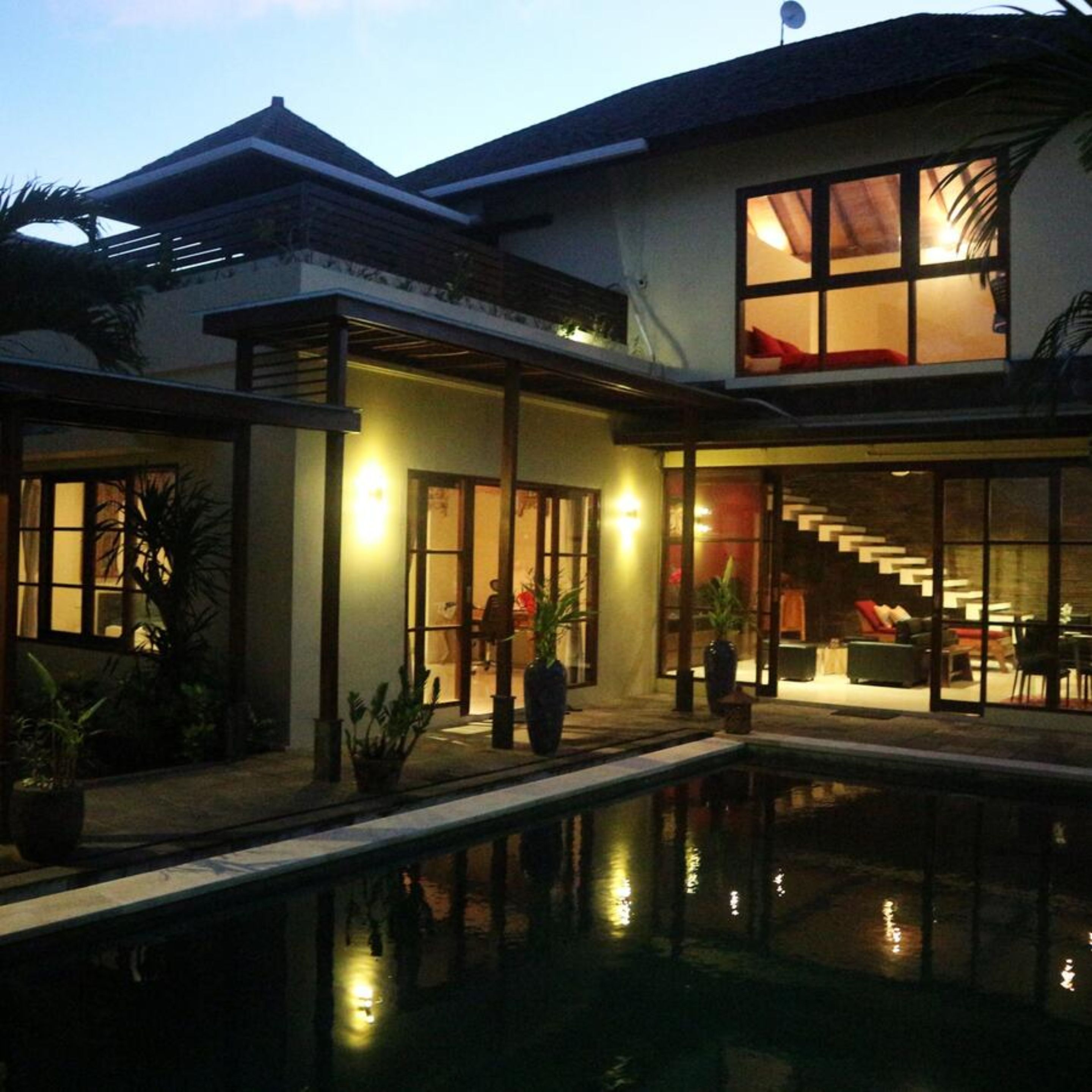 Villa Maharani