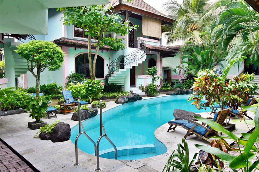 Villa Puri Royan