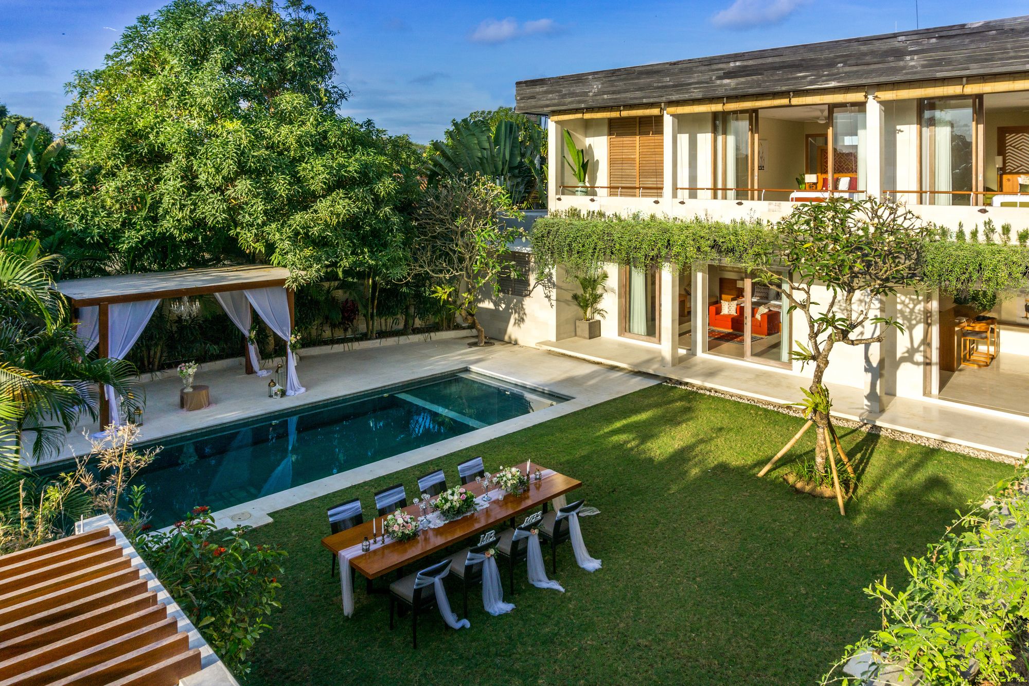 Villa Seriska Jimbaran