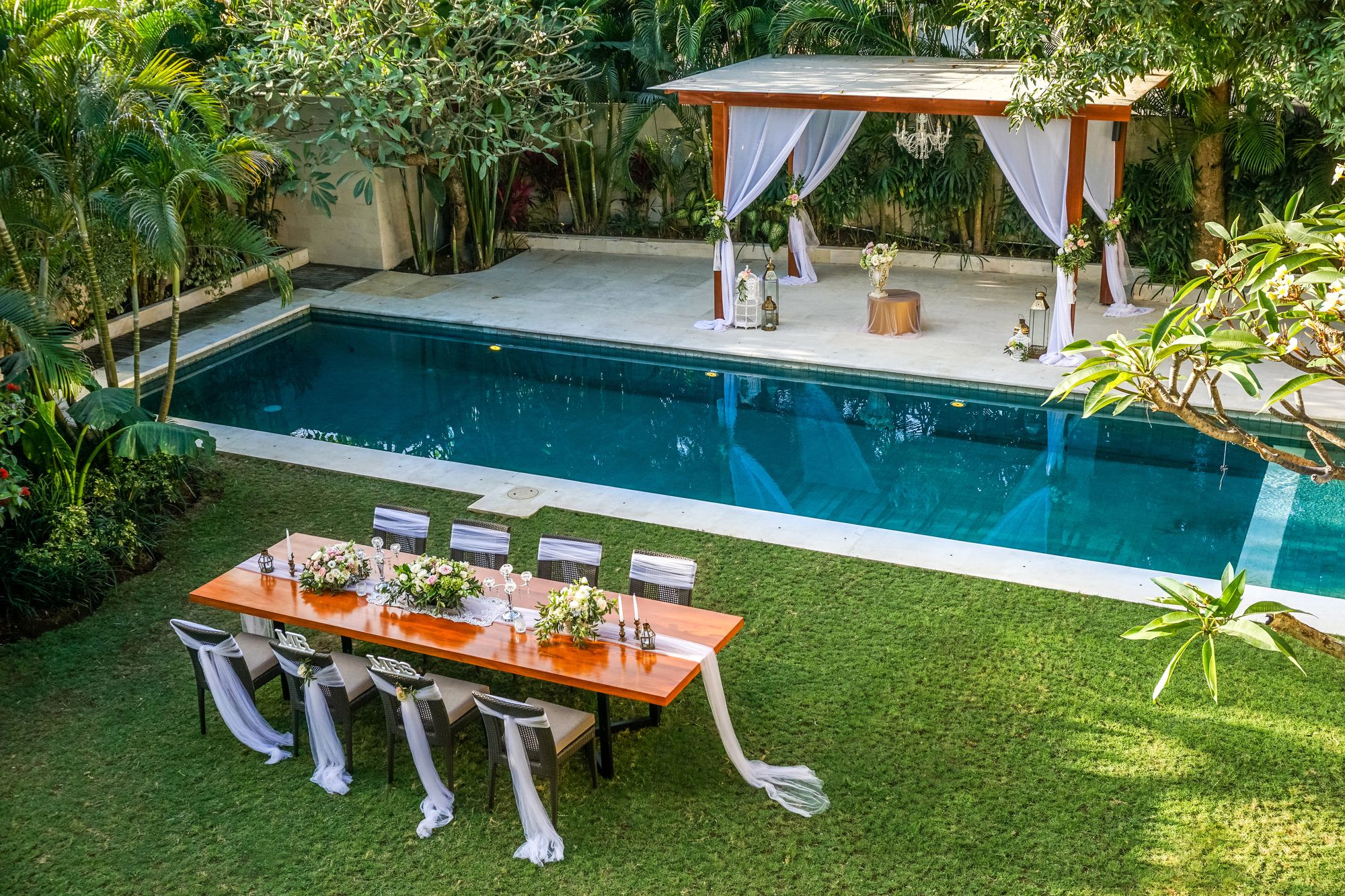 Villa Seriska Jimbaran
