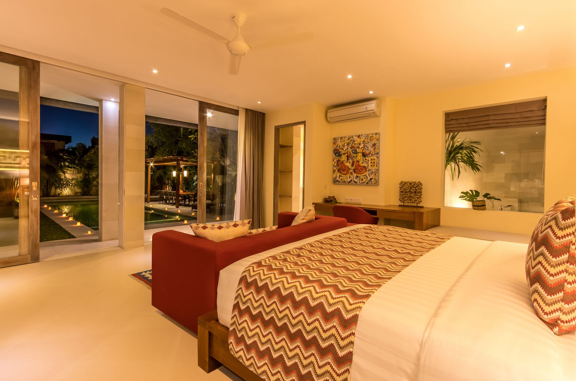 Villa Seriska Jimbaran