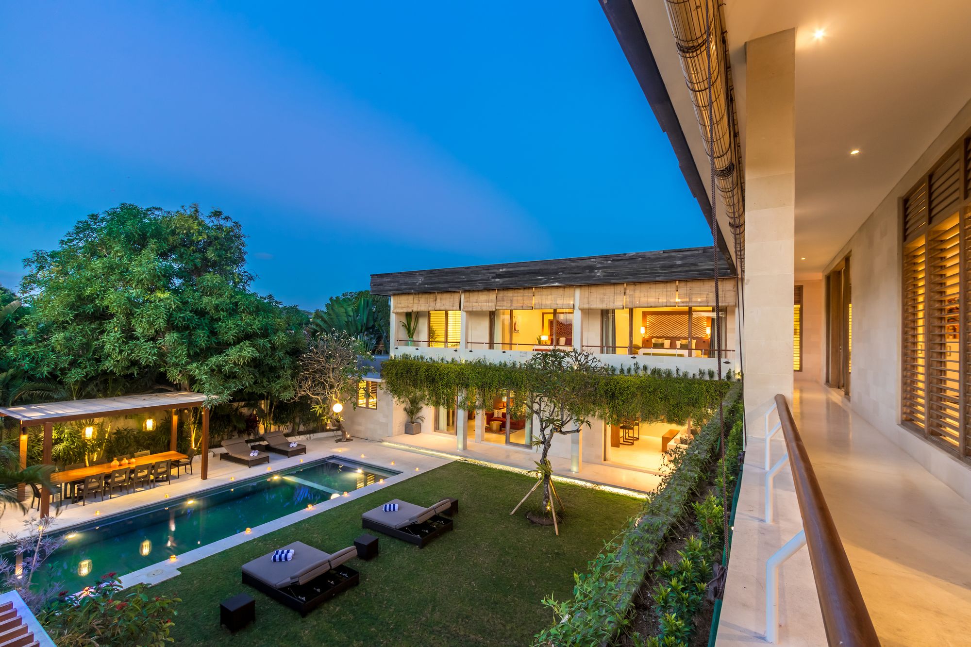 Villa Seriska Jimbaran