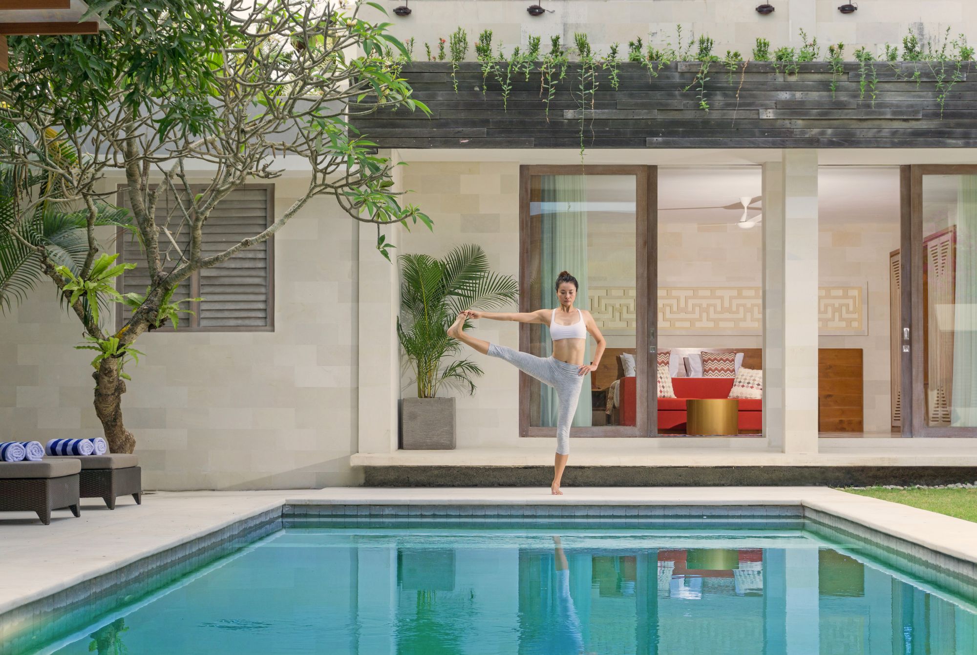 Villa Seriska Jimbaran