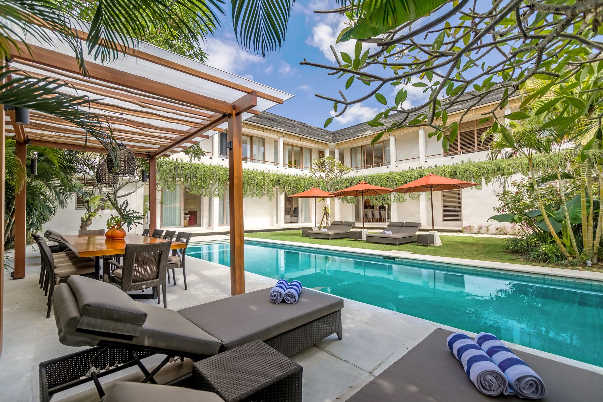 Villa Seriska Jimbaran