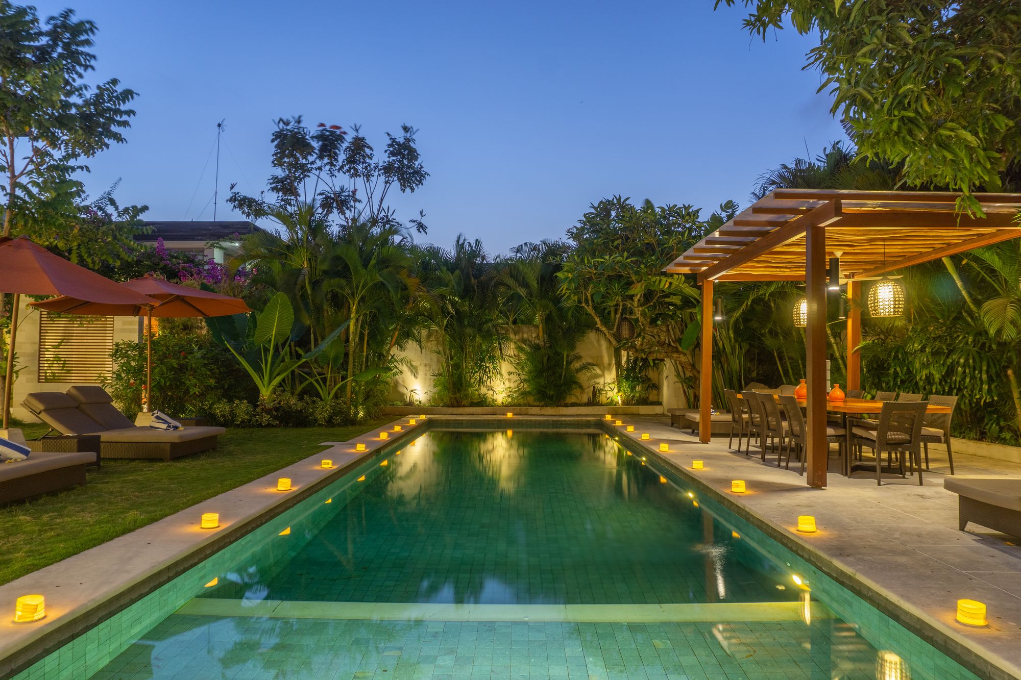 Villa Seriska Jimbaran