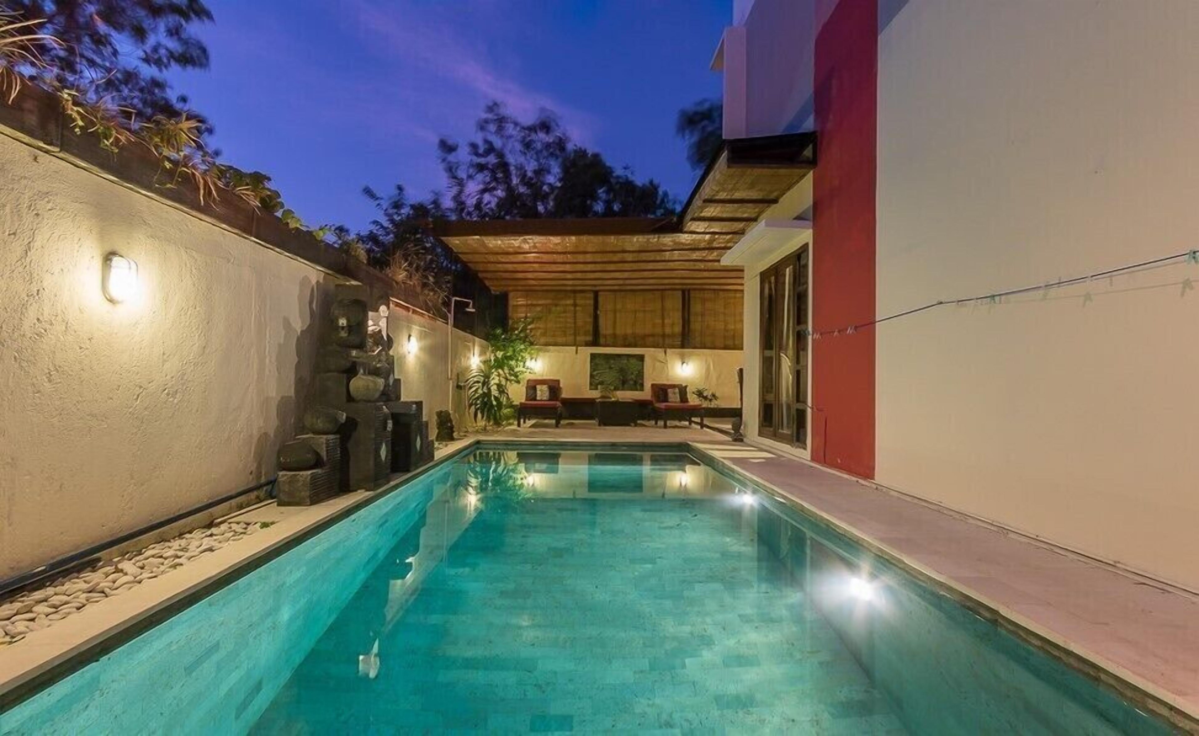 Villa Shanty