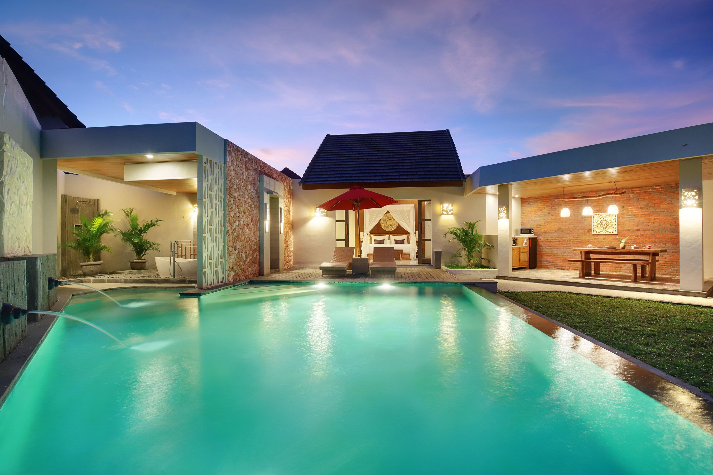 Vivara Private Pool Villas & Spa Retreat