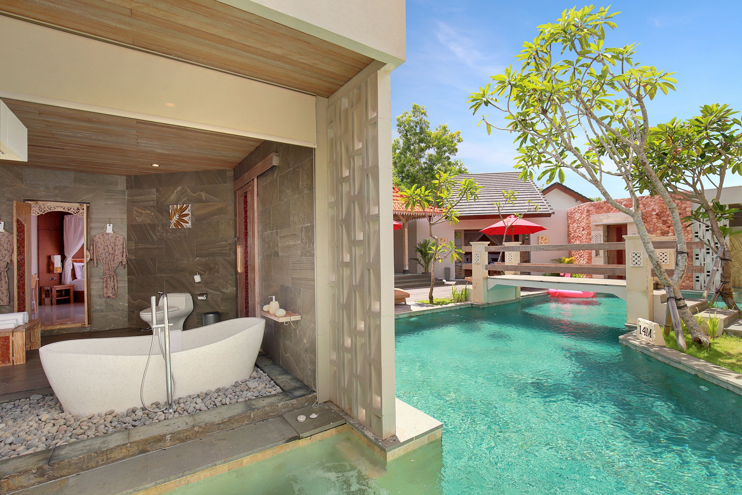 Vivara Private Pool Villas & Spa Retreat