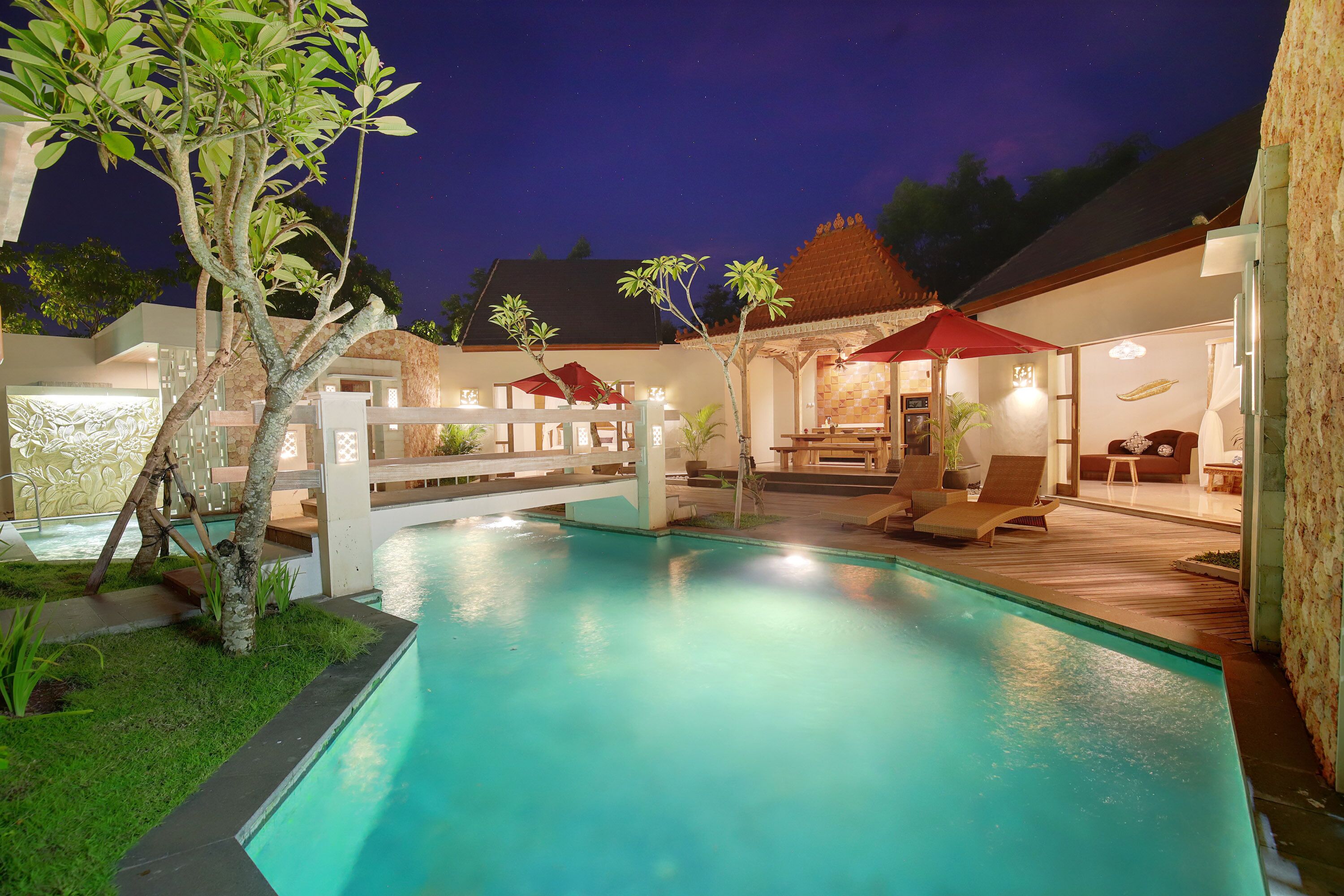 Vivara Private Pool Villas & Spa Retreat