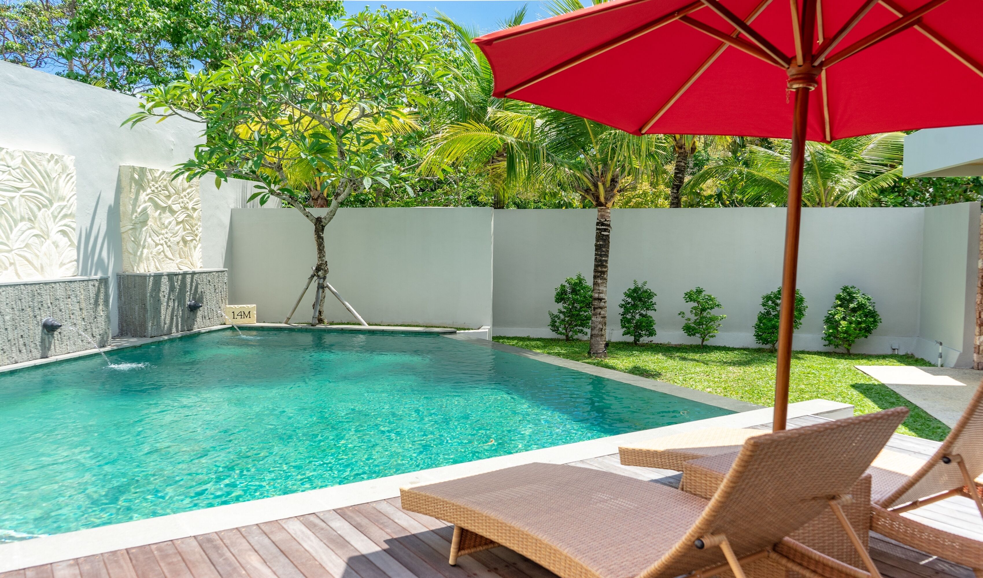 Vivara Private Pool Villas & Spa Retreat