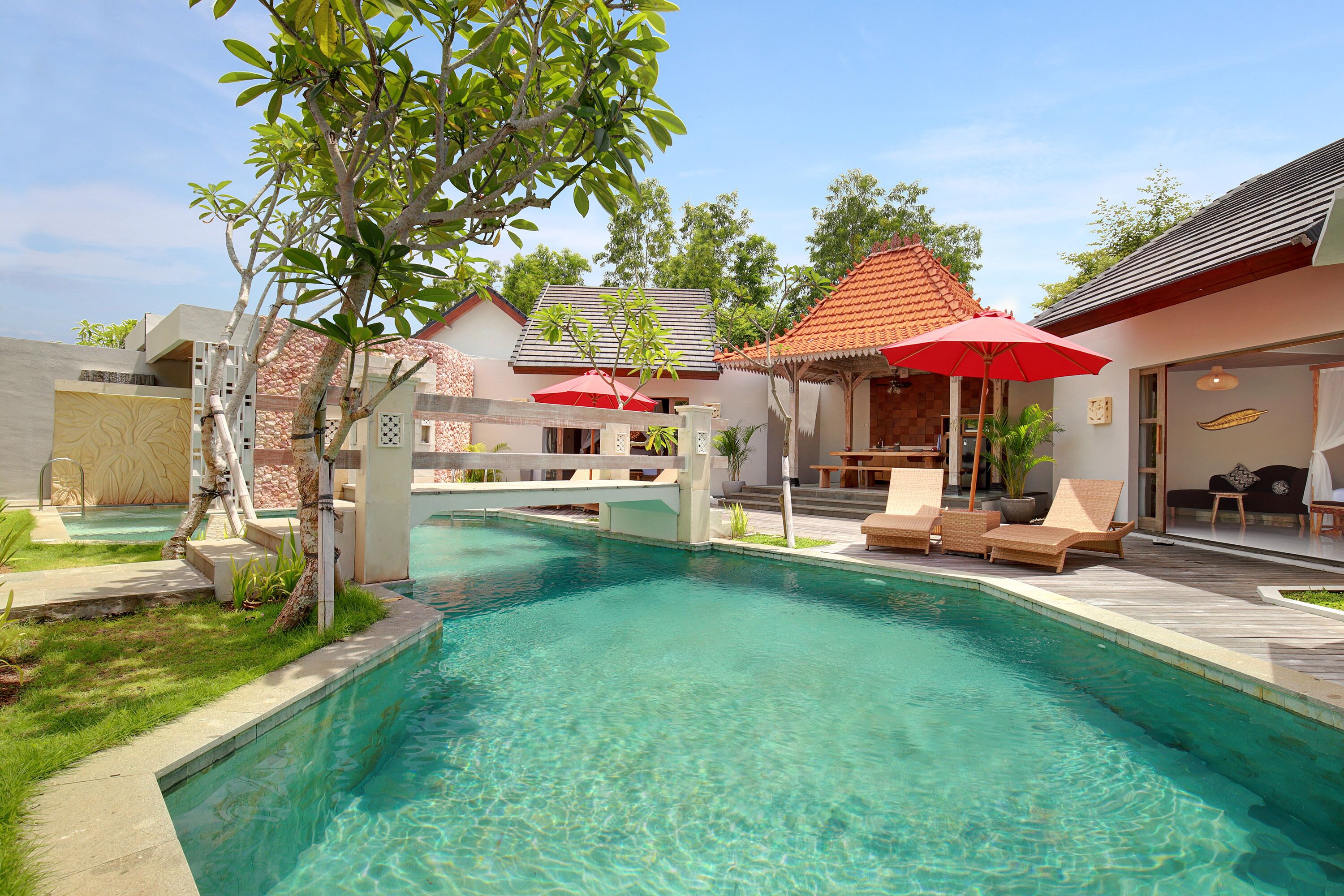 Vivara Private Pool Villas & Spa Retreat