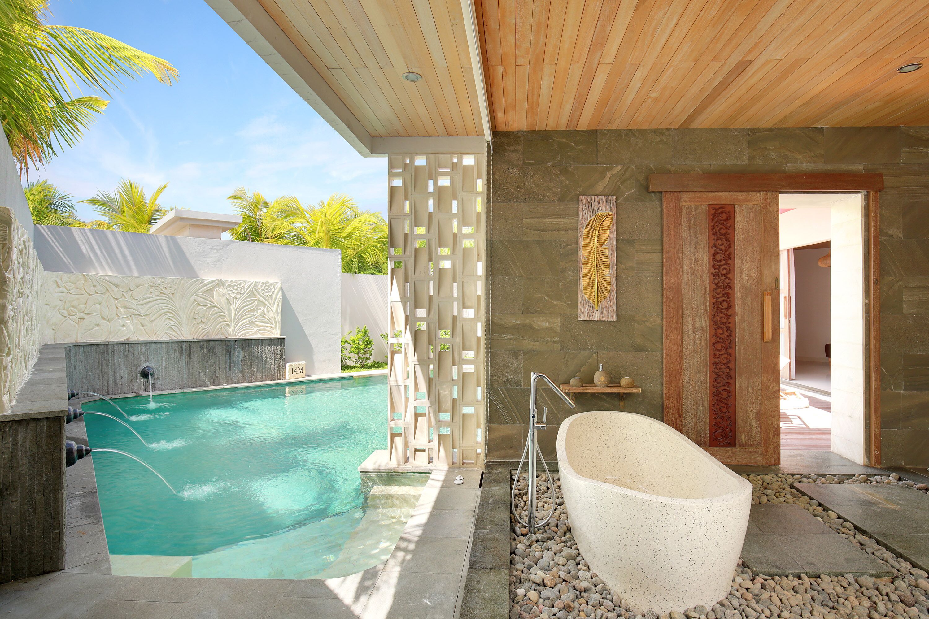 Vivara Private Pool Villas & Spa Retreat