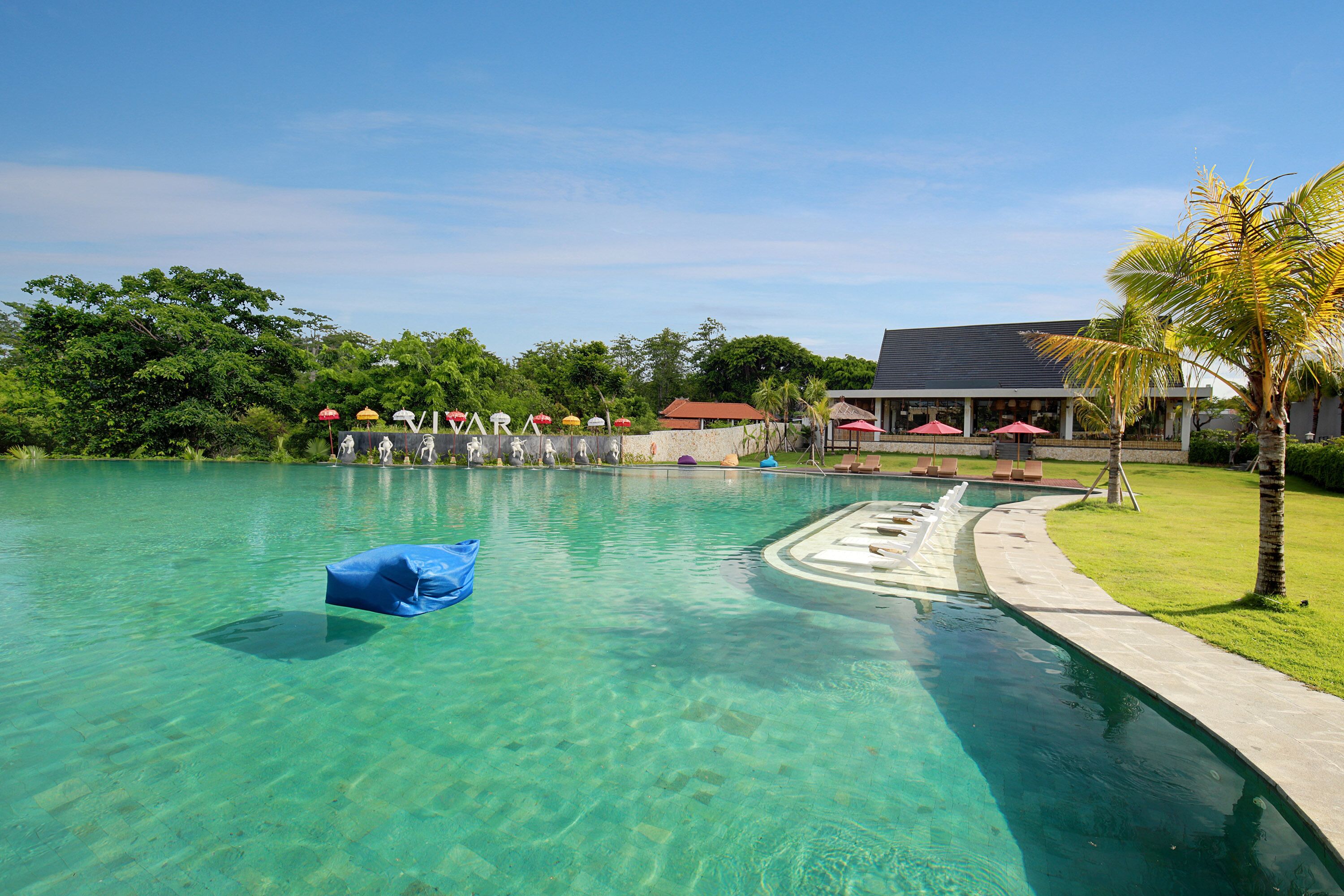 Vivara Private Pool Villas & Spa Retreat