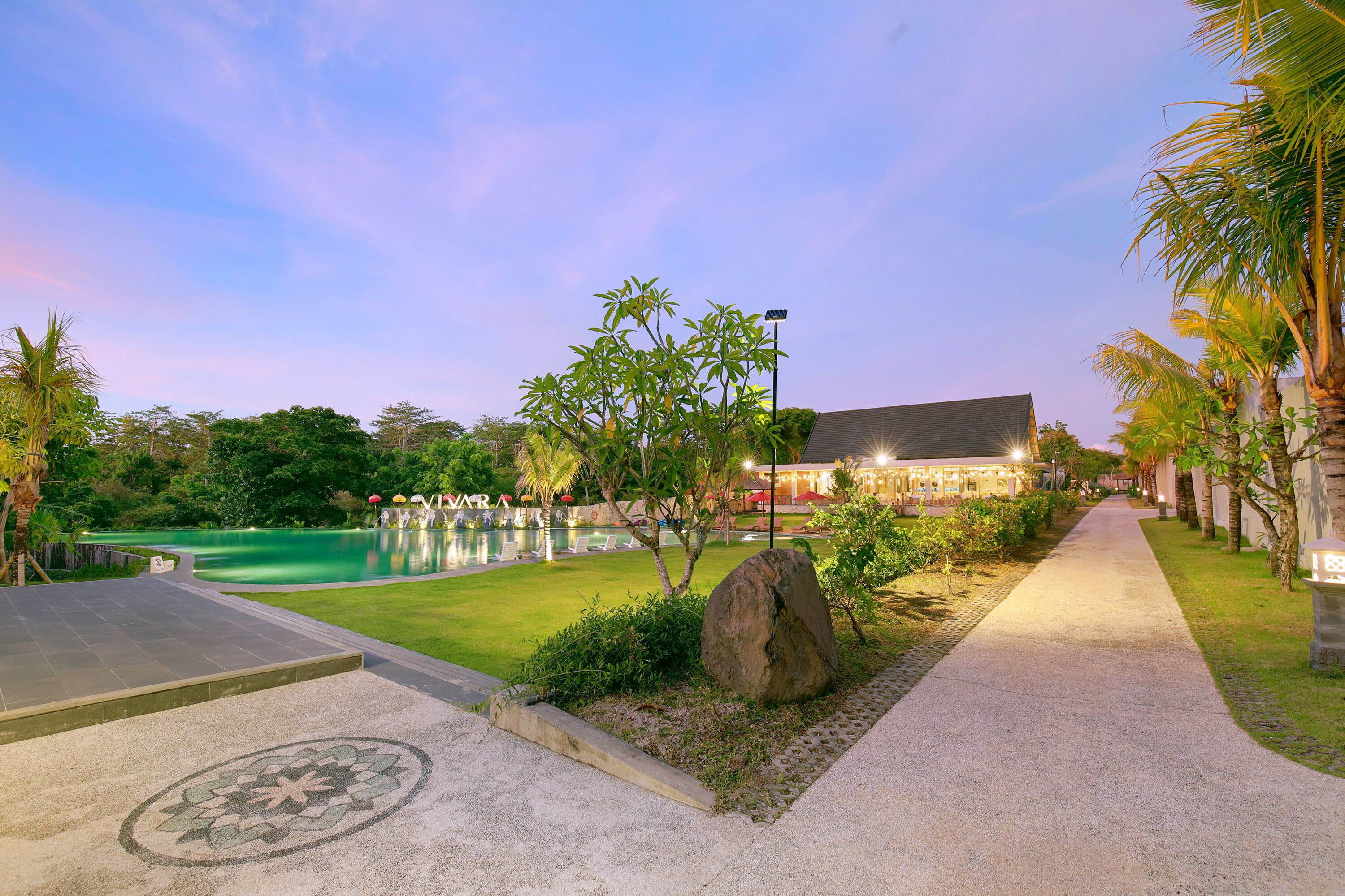 Vivara Private Pool Villas & Spa Retreat