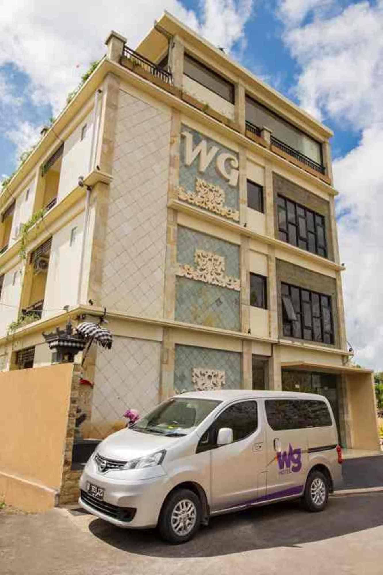 WG Hotel Jimbaran