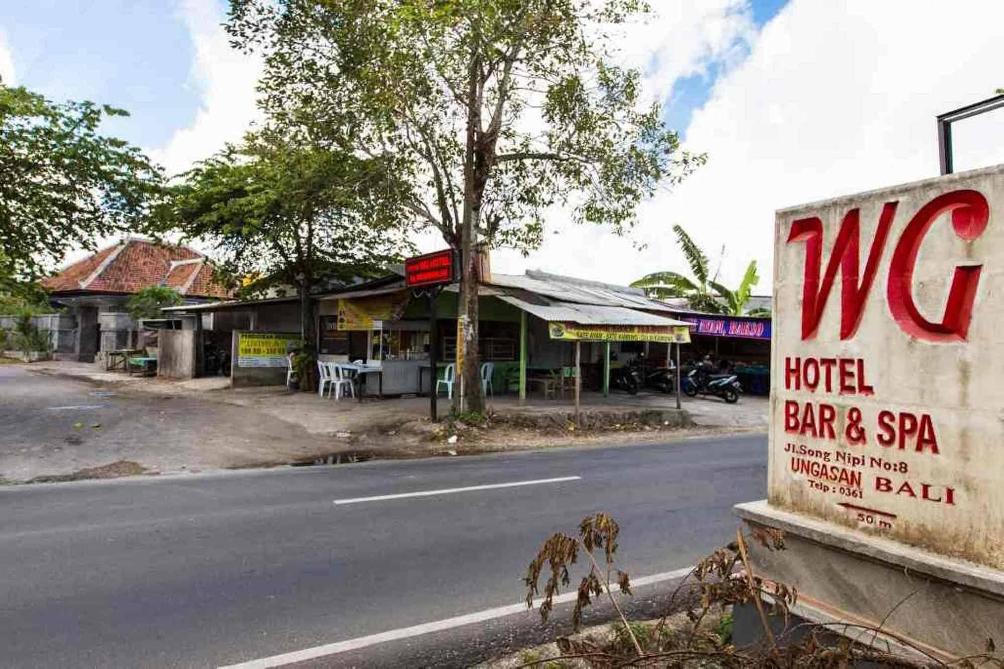 WG Hotel Jimbaran