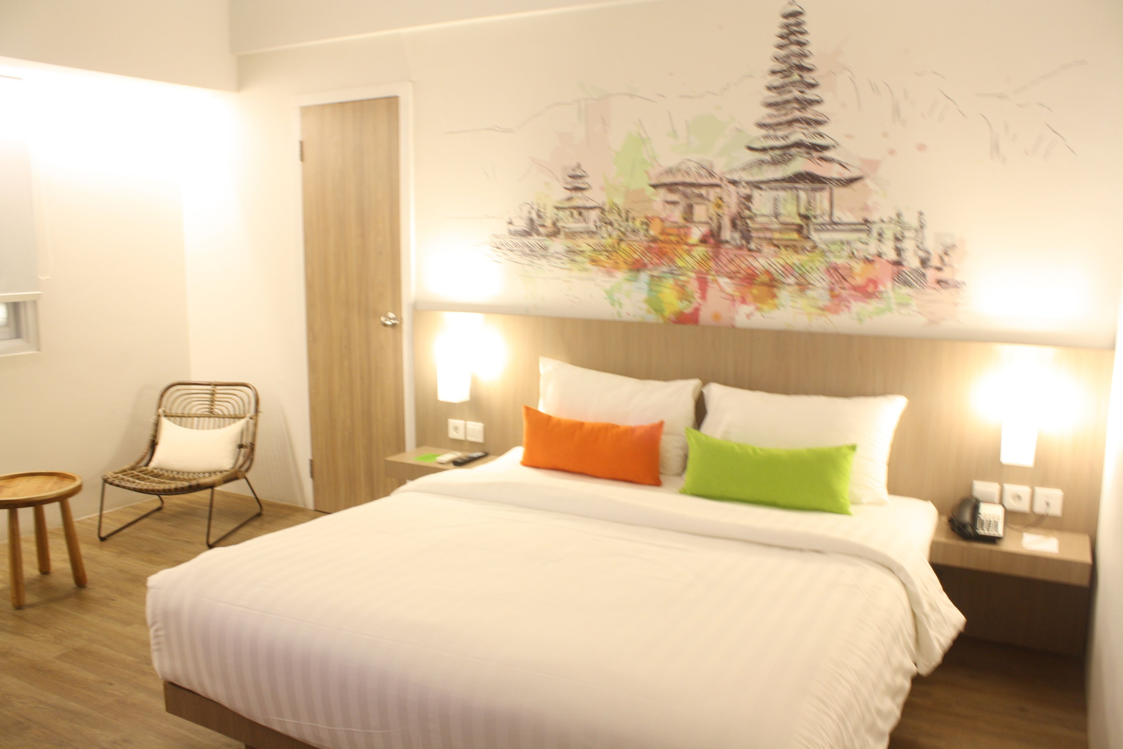 Zuri Express Jimbaran Bali